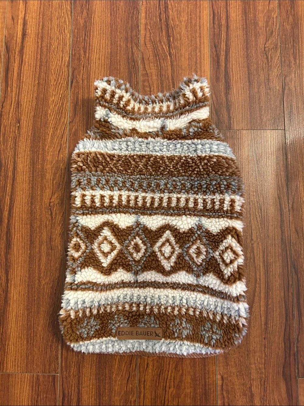 Eddie Bauer Dog Sweater Size Medium